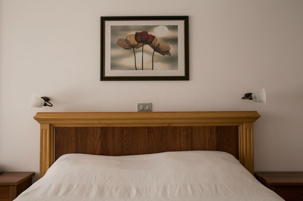 Apartments And Rooms Levantin Inn Sveti Stefan Bagian luar foto